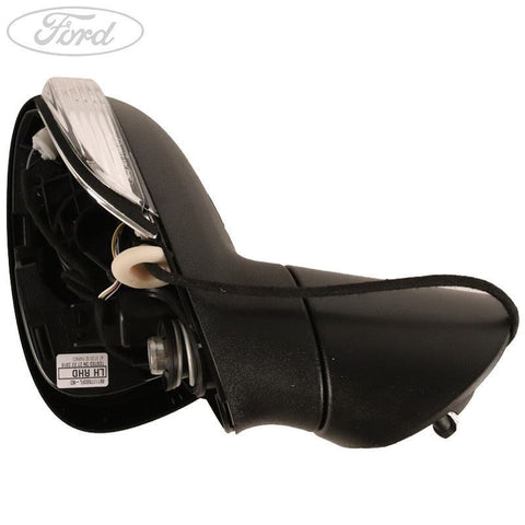 GENUINE FORD 2104839 B-MAX N/S DOOR REAR VIEW MIRROR HOUSING DUAL POWER 2012- | ML Performance UK