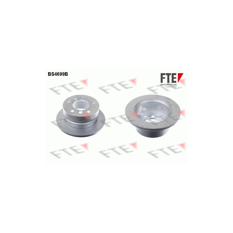 Fte 9081154 Brake Disc | ML Performance UK Car Parts