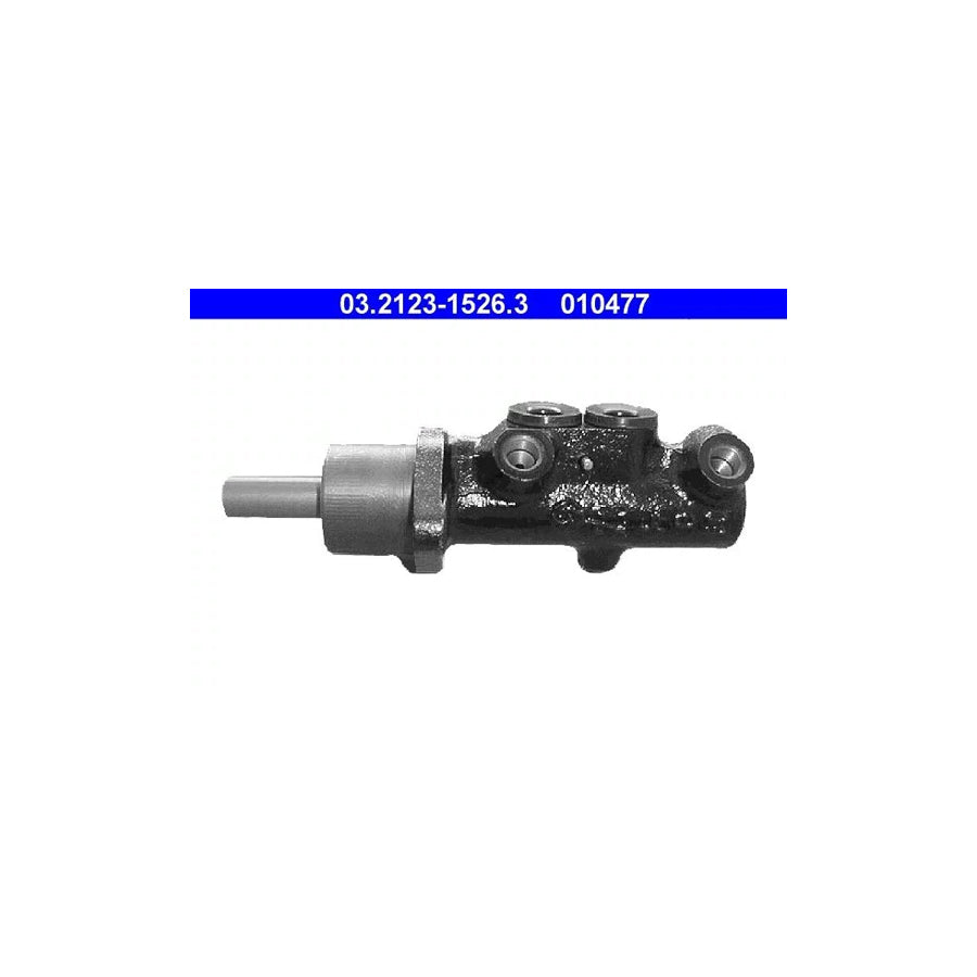 ATE 03.2123-1526.3 Brake Master Cylinder