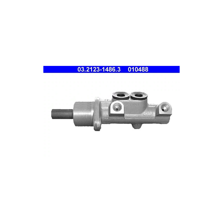 ATE 03.2123-1486.3 Brake Master Cylinder