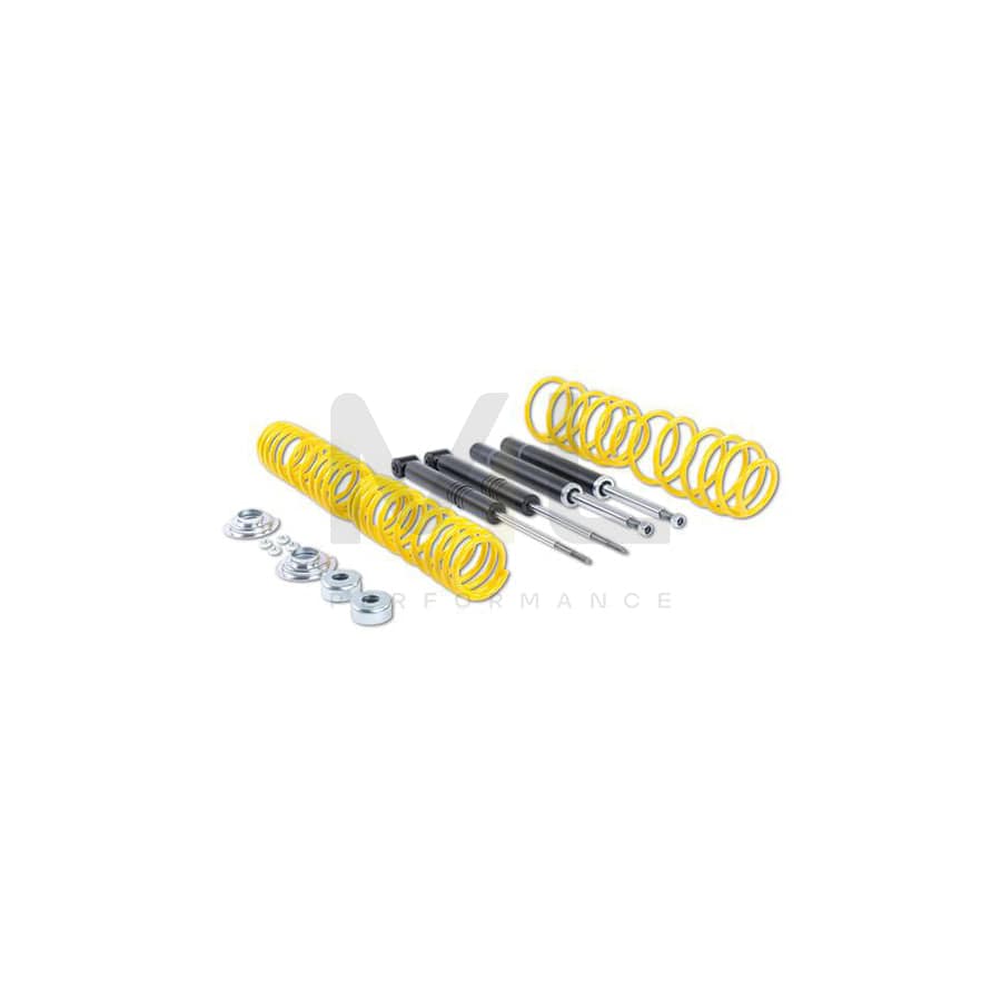 ST Suspensions 23280010 VW SPORT SUSPENSION KIT (Golf & Jetta) 5 | ML Performance UK Car Parts