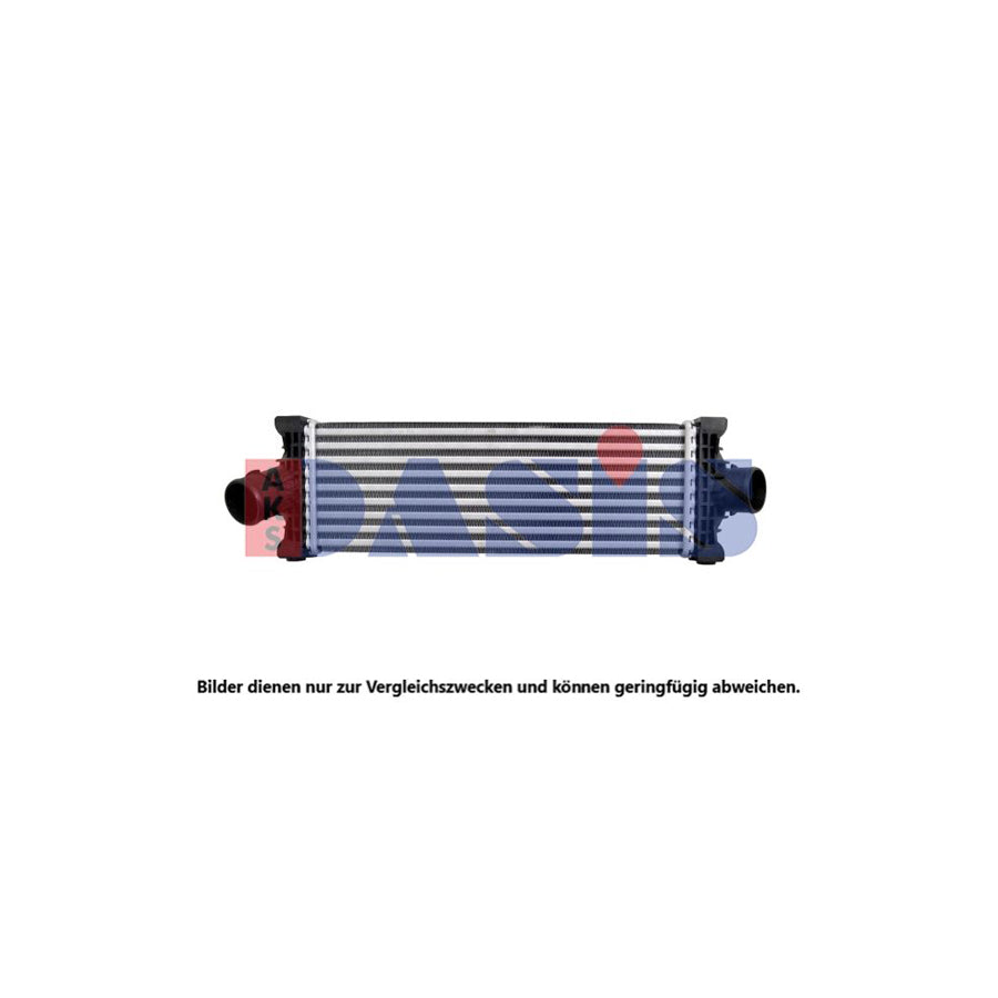 AKS Dasis 097044N Intercooler | ML Performance UK