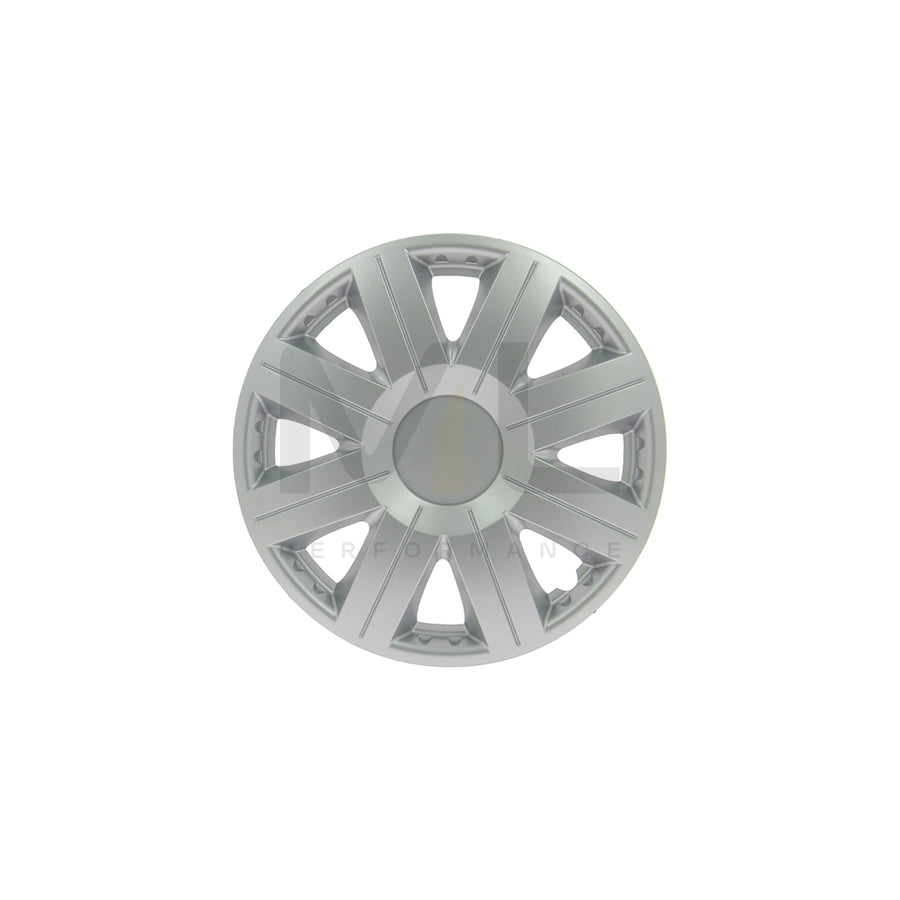 Carlinea 550237 Wheel trims 14 Inch Silver | ML Performance Car Parts