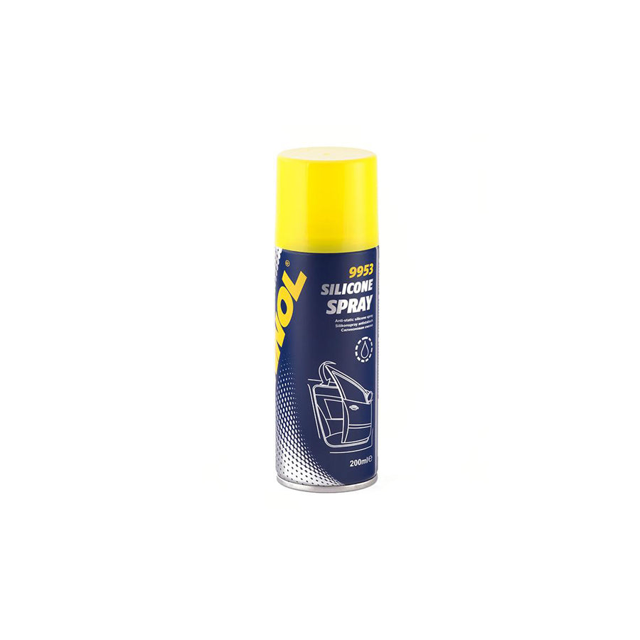 MANNOL 9953 Silicon Lubricant | ML Performance UK Car Parts