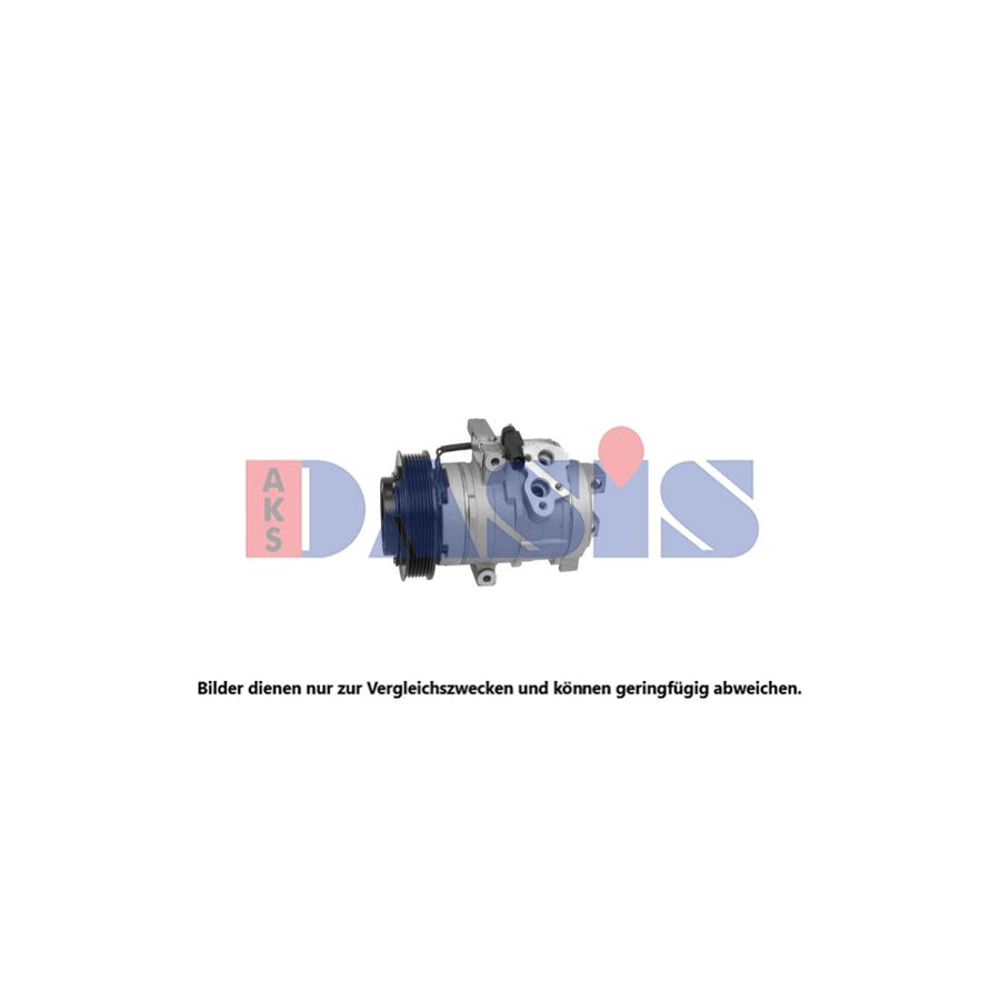 AKS Dasis 852693N Compressor, Air Conditioning | ML Performance UK