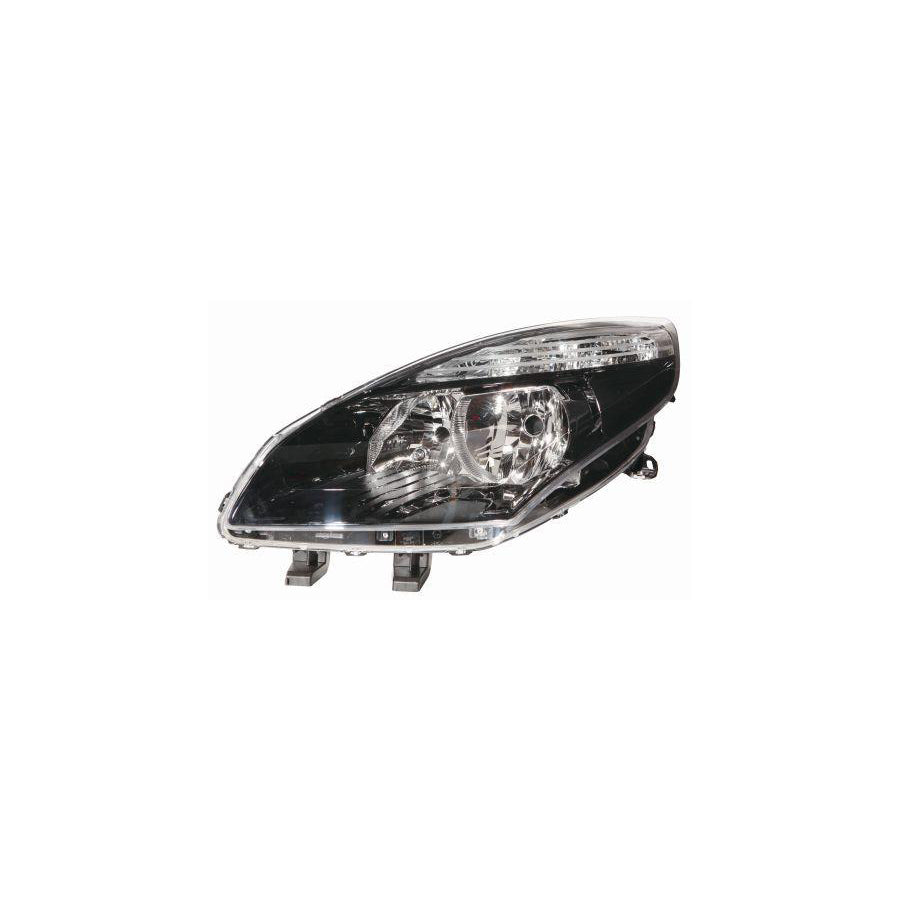 Abakus 5511177LLDEM2 Headlight For Renault Scénic Iii (Jz0/1_) | ML Performance UK