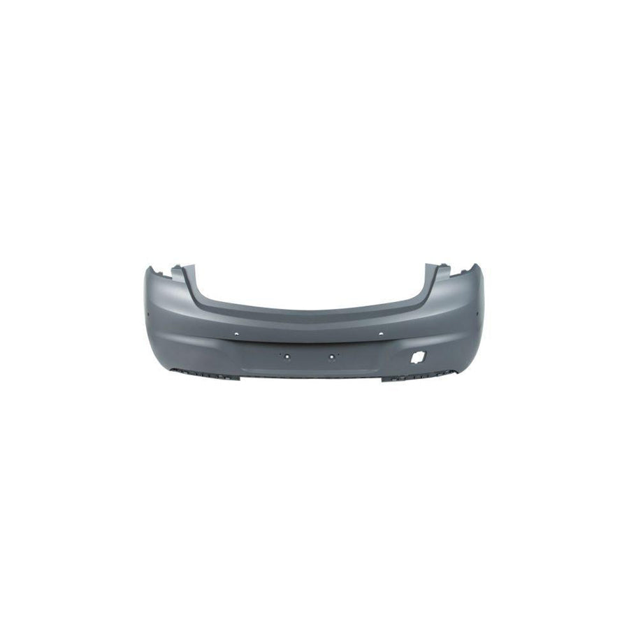 Blic 5506-00-5054951Q Rear Bumper For Opel Astra