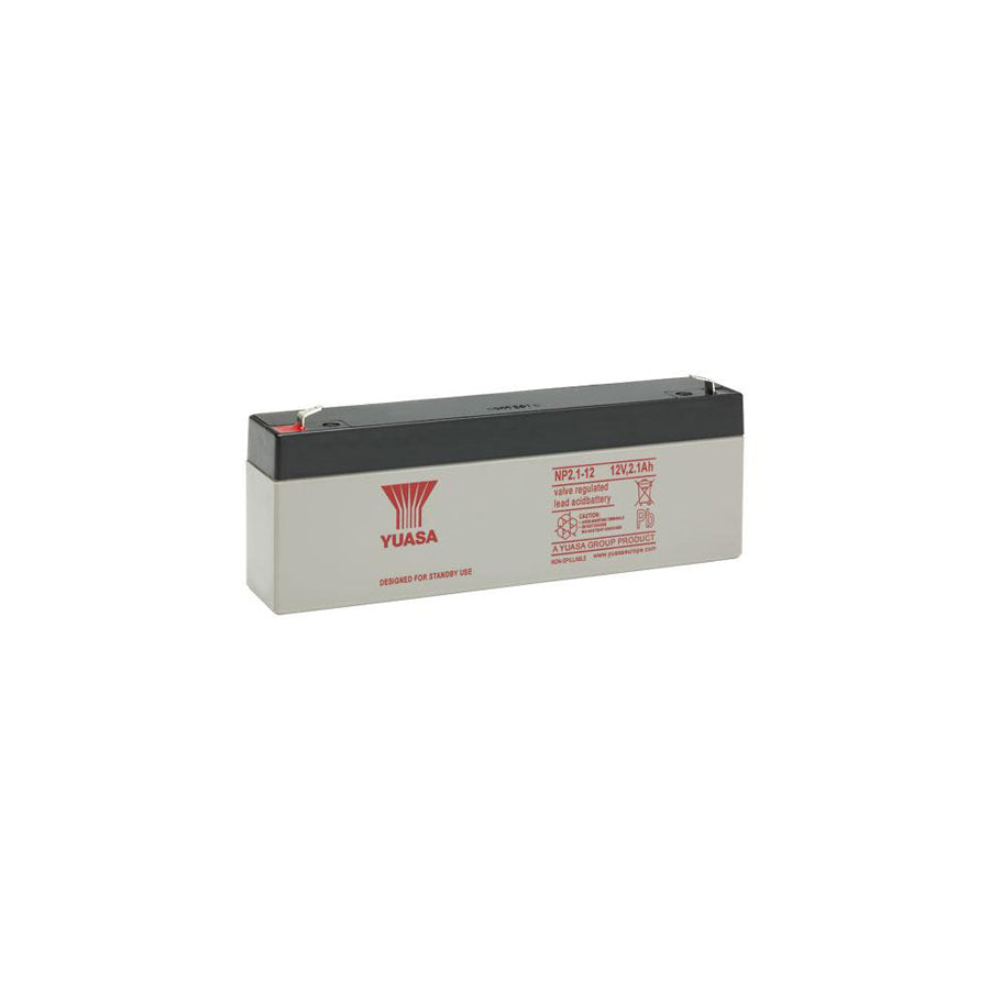 Yuasa NP2.1-12 Industrial VRLA Battery | ML Performance UK Car Parts