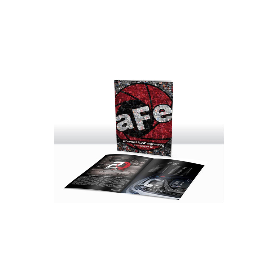  aFe 40-20131 Catalog: aFe Corporate Catalog - 32 Page Catalog  | ML Performance UK Car Parts