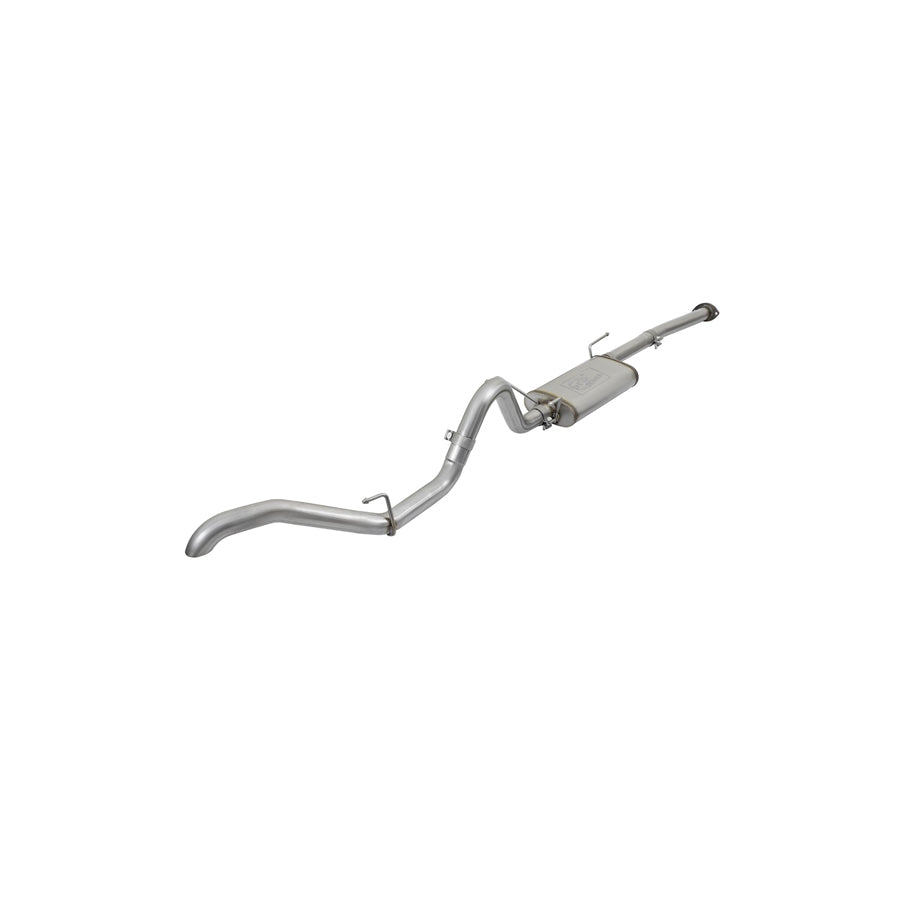  aFe 49-46034 Cat-Back Exhaust System Toyota Tacoma 16-21 L4-2.7L/V6-3.5L  | ML Performance UK Car Parts