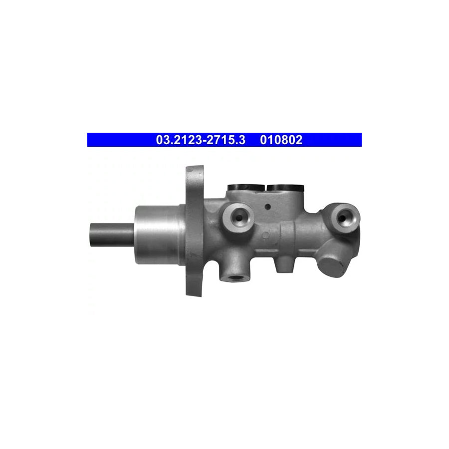 ATE 03.2123-2715.3 Brake Master Cylinder