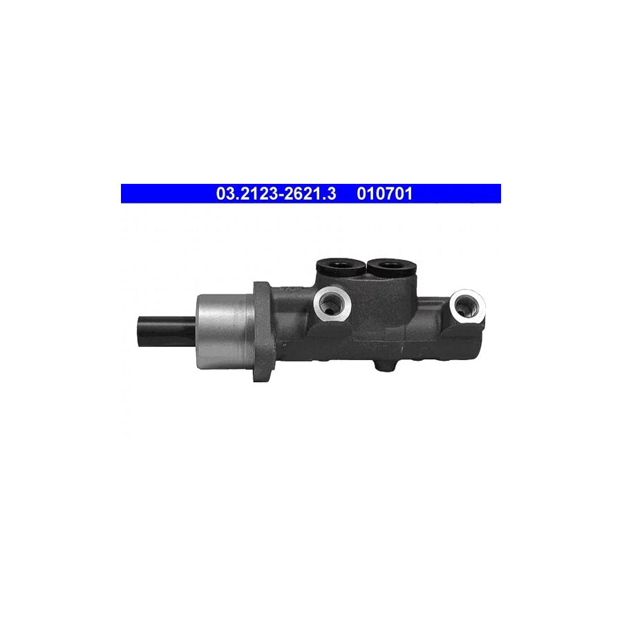 ATE 03.2123-2621.3 Brake Master Cylinder