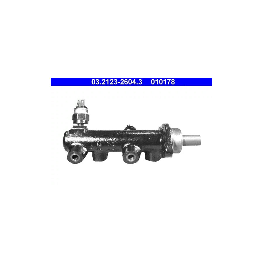 ATE 03.2123-2604.3 Brake Master Cylinder For Vw Transporter