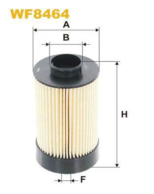 WIX Filters WF8464 Fuel Filter