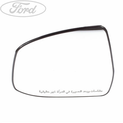 GENUINE FORD 1711059 MONDEO FOCUS N/S WING MIRROR GLASS | ML Performance UK