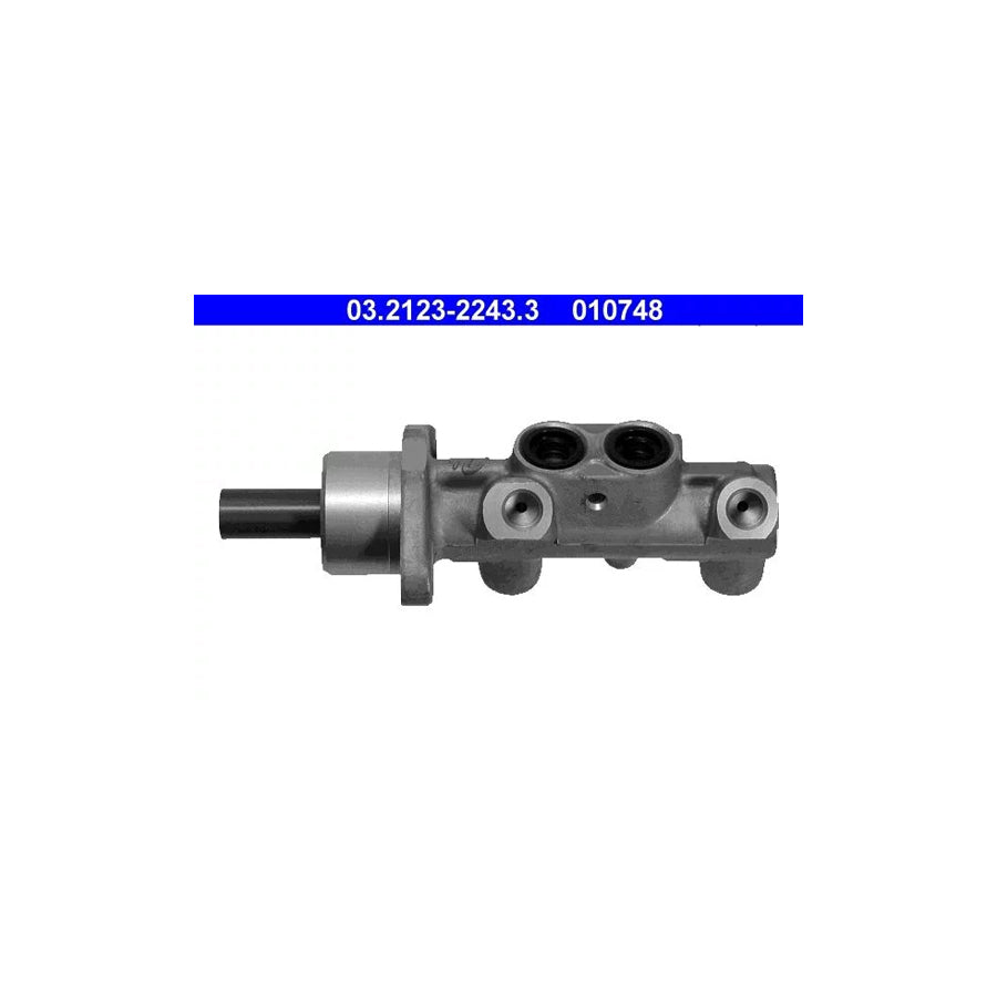 ATE 03.2123-2243.3 Brake Master Cylinder