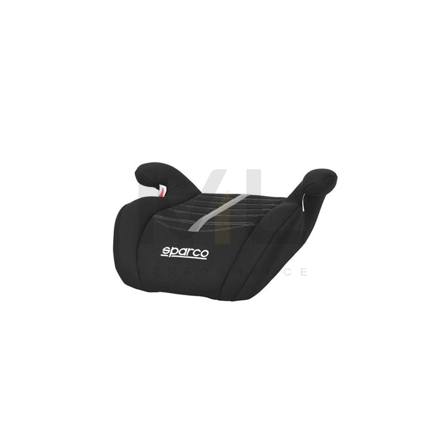 SPARCO SK200GR Booster seat Black | ML Performance Car Parts