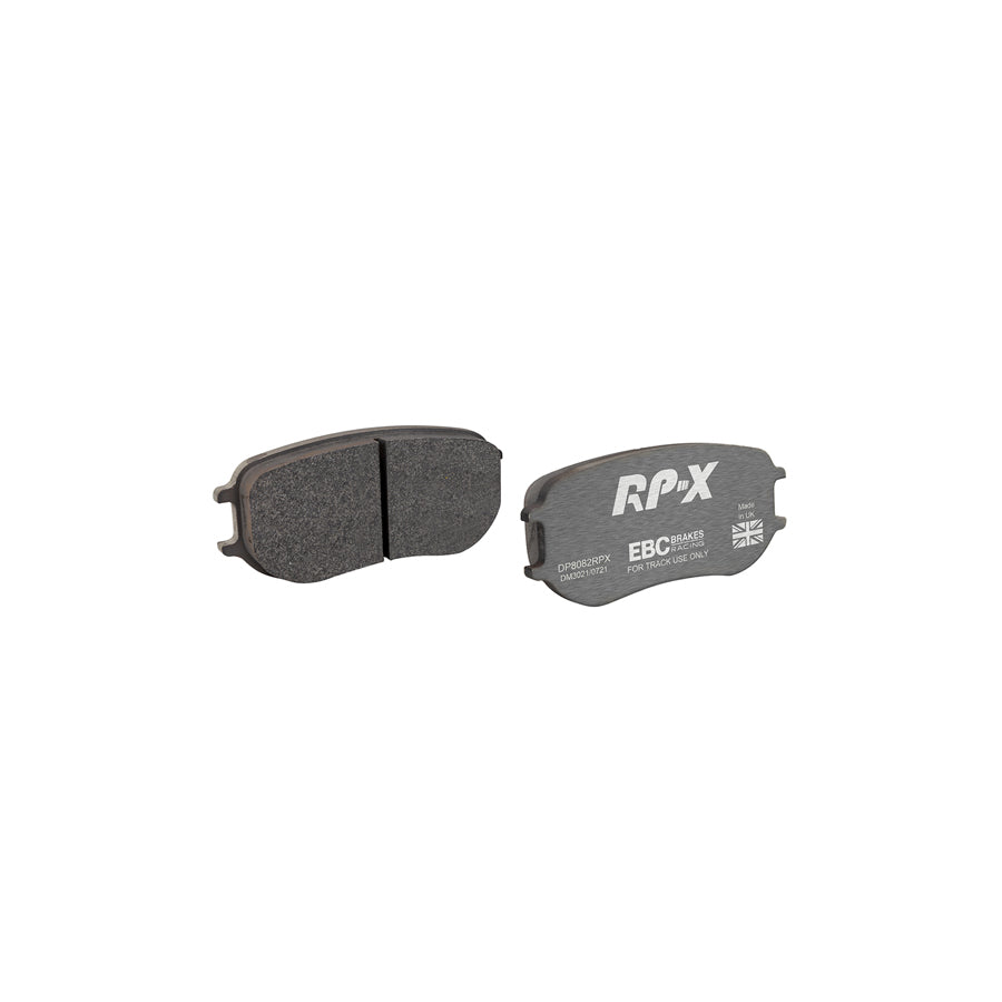 EBC DP8082RPX Racing RP-X Brake Pads 1 | ML Performance UK Car Parts