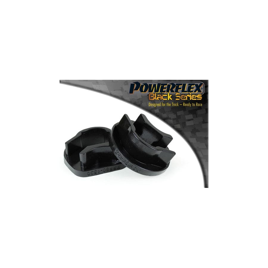 Powerflex PFF80-1530BLK Vauxhall - Opel Saab Engine Mount Rear Bush Insert (Inc. Insignia & 9-5) | ML Performance UK Car Parts