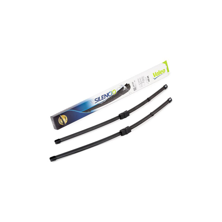 Valeo Silencio Flat Blade Set, Silencio X.Trm 574491 Wiper Blade | ML Performance UK Car Parts