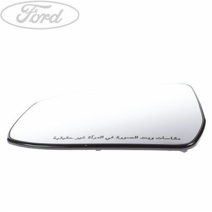 GENUINE FORD 1711059 MONDEO FOCUS N/S WING MIRROR GLASS | ML Performance UK