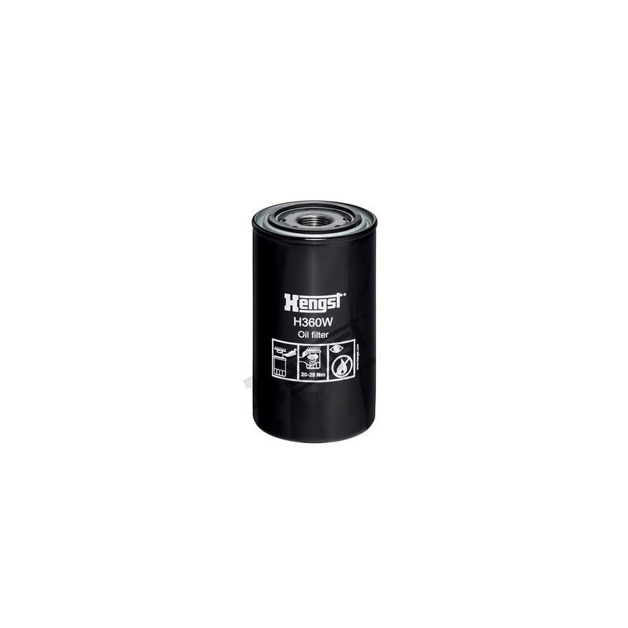 Hengst Filter H360W Oil Filter