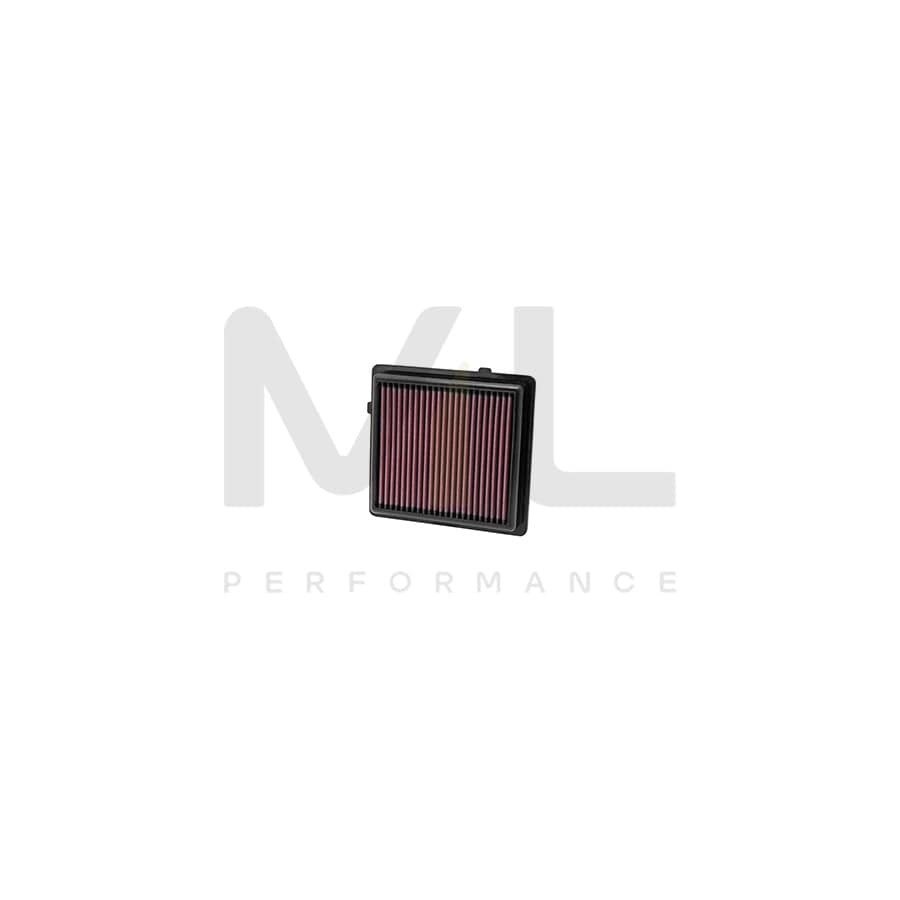 K&N 33-2464 Replacement Air Filter | ML Car Parts UK | ML Performance