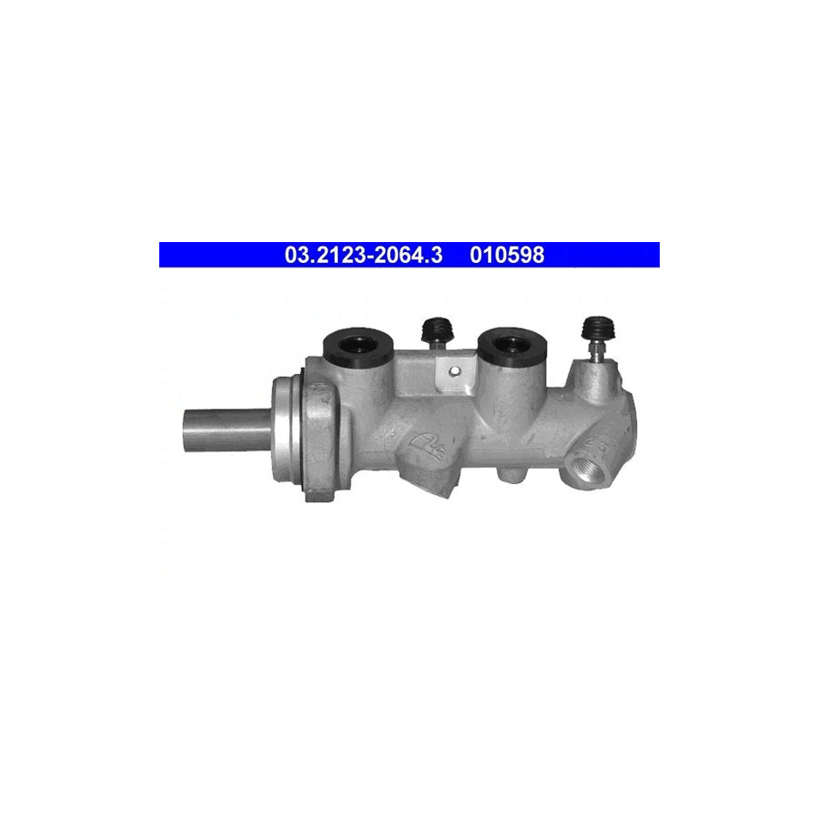 ATE 03.2123-2064.3 Brake Master Cylinder