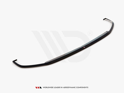 Maxton Design VW Polo MK6 GTI Front Splitter V.3