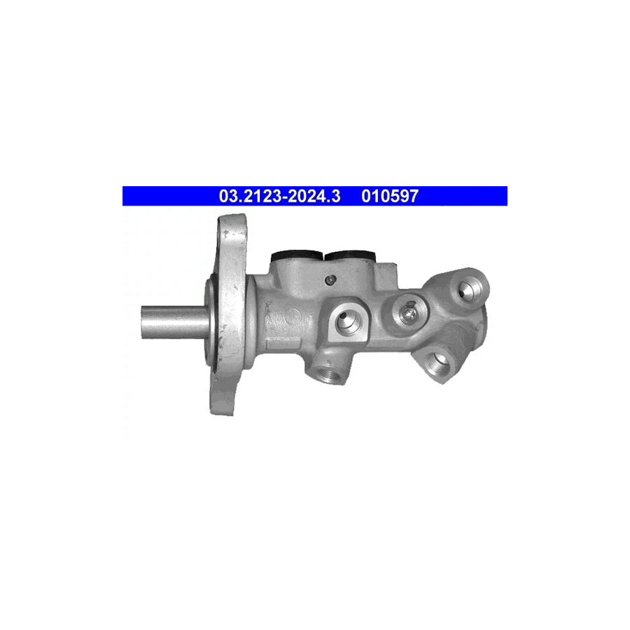 ATE 03.2123-2024.3 Brake Master Cylinder