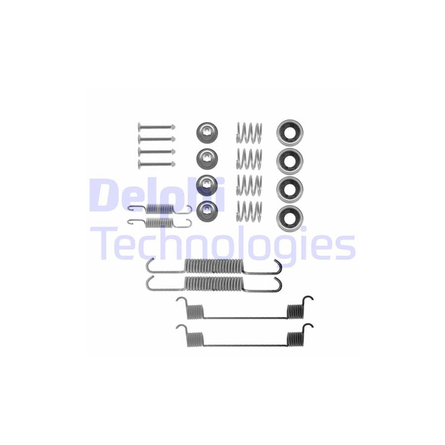 DELPHI LY1014 Accessory Kit, Brake Shoes | ML Performance UK Car Parts