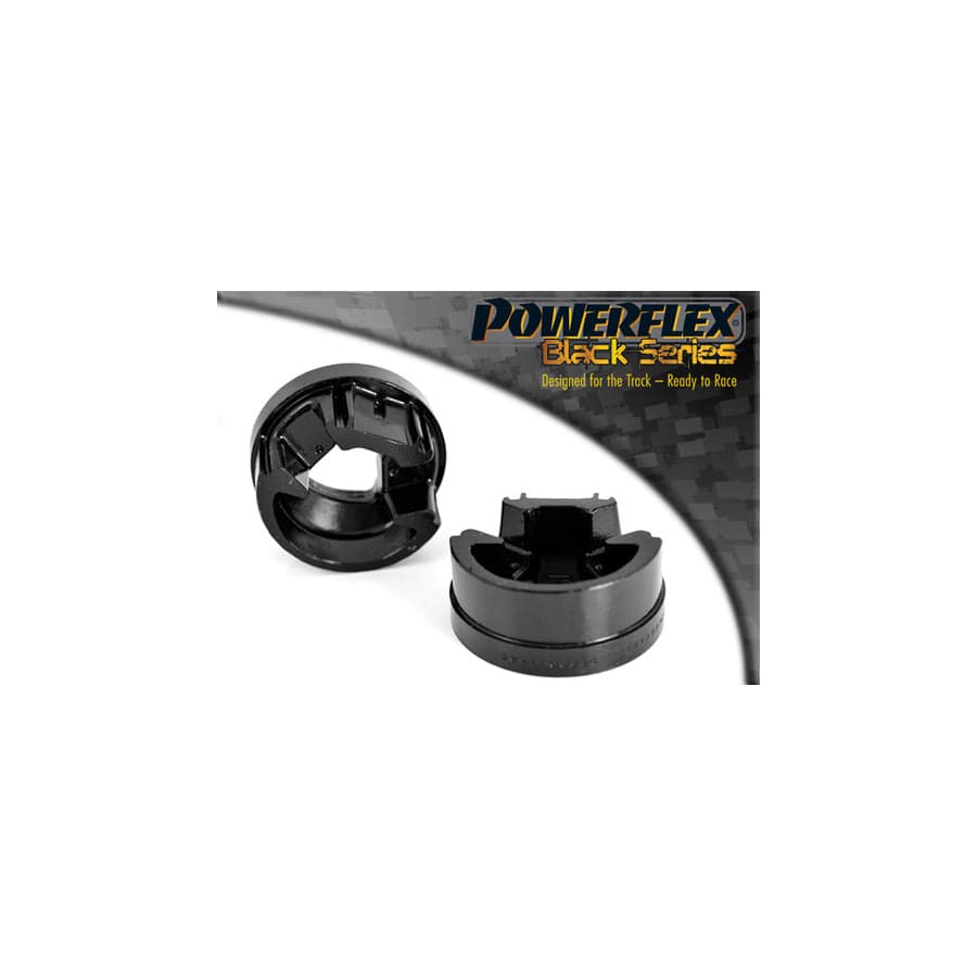 Powerflex PFF80-1420BLK Vauxhall - Opel Saab Holden Chevrolet Buick Front Engine Mounting Insert (Inc. Zafira C, Insignia, Cascada, Astra, 9-5, Malibu, Cruze) | ML Performance UK Car Parts