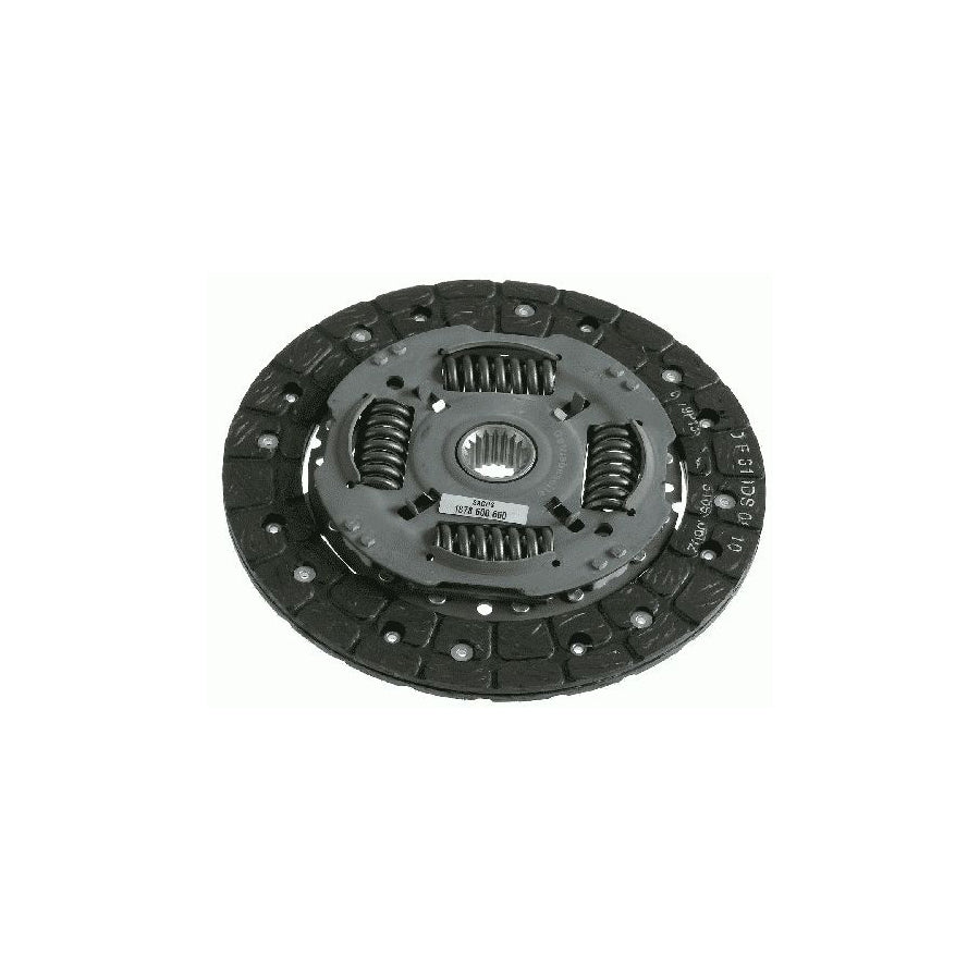 Sachs 1878 600 660 Clutch Disc