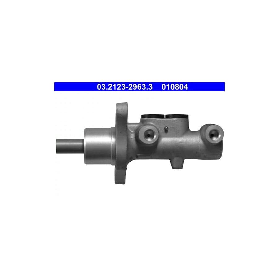 ATE 03.2123-2963.3 Brake Master Cylinder For Skoda Octavia