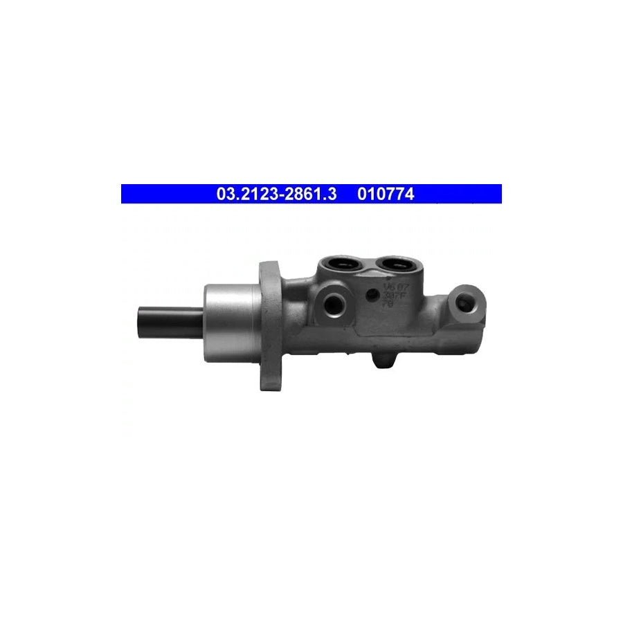 ATE 03.2123-2861.3 Brake Master Cylinder