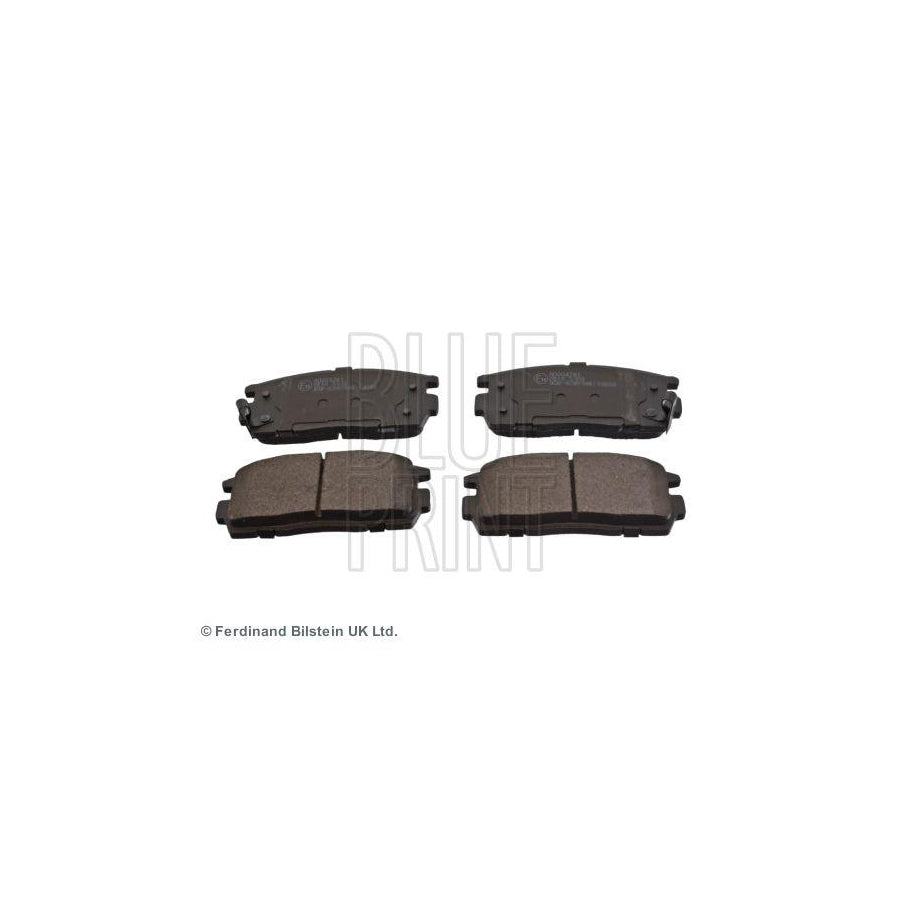 Blue Print ADG04281 Brake Pad Set