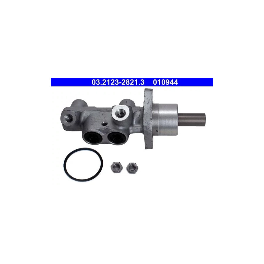 ATE 03.2123-2821.3 Brake Master Cylinder