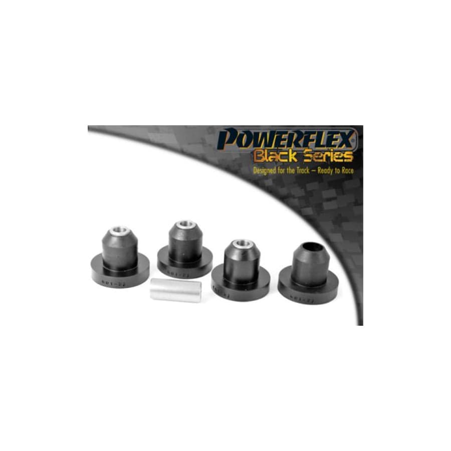 Powerflex Black Series Pfr12-109Blk Axle Bush | ML Performance UK Car Parts