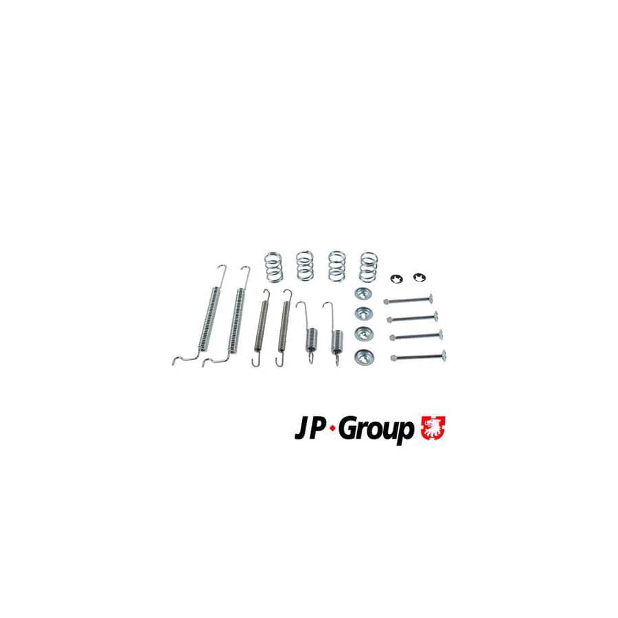 JP GROUP 1264001010 Accessory Kit, Brake Shoes | ML Performance UK Car Parts