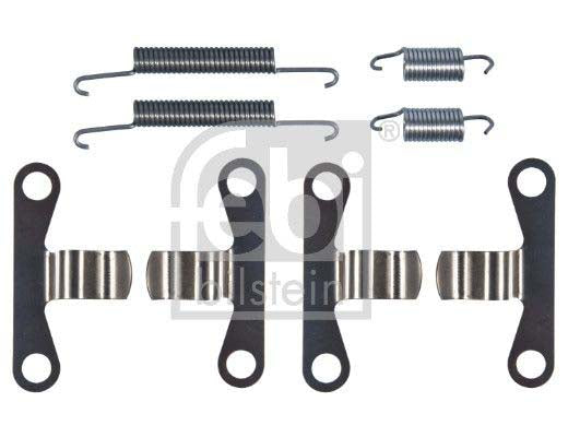 Febi Bilstein 181085 Accessory Kit, Brake Shoes | ML Performance UK Car Parts