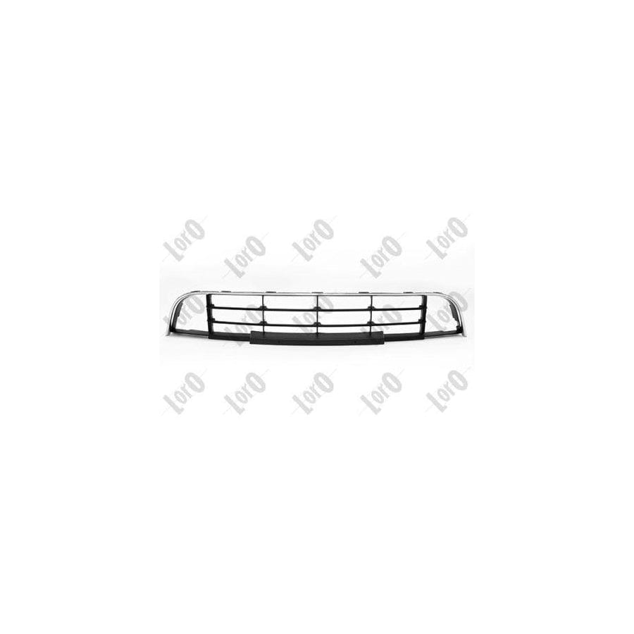 Abakus 04811450 Bumper Grill For Skoda Octavia | ML Performance UK