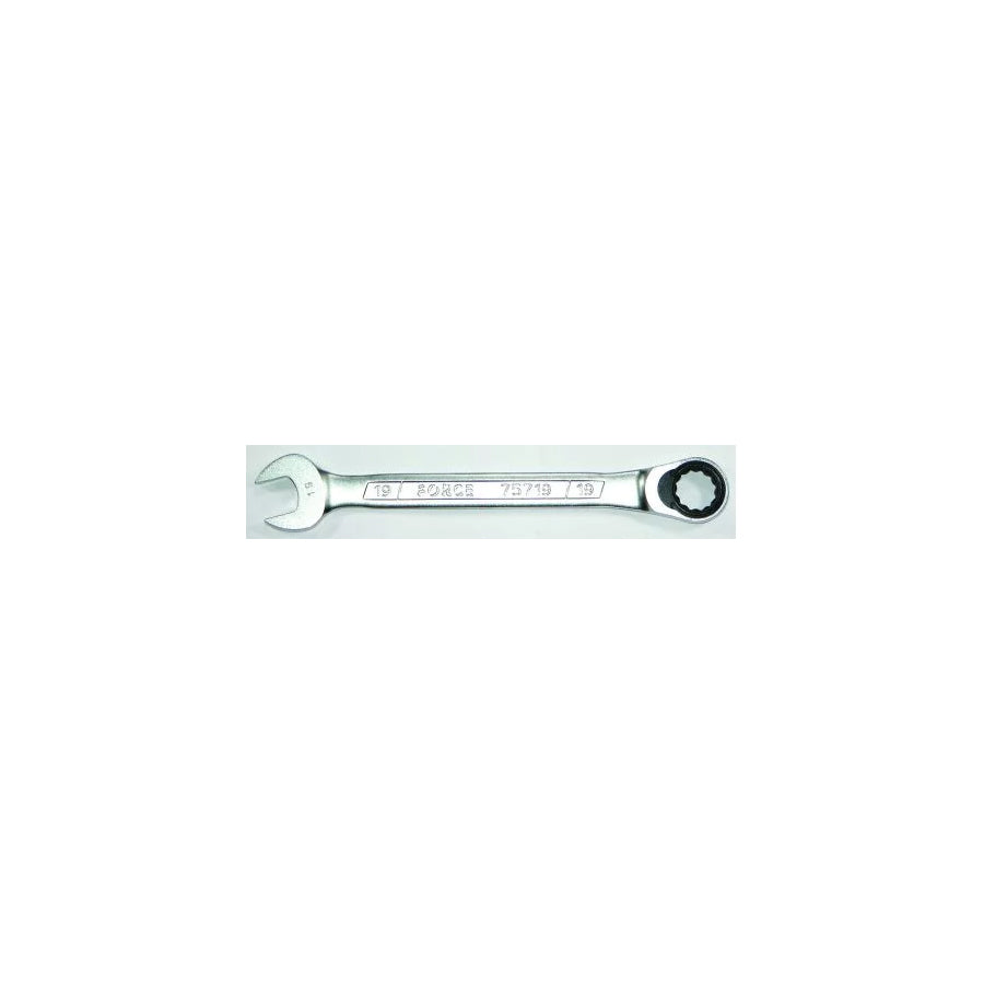 Force 75708 Ratchet Ring Open-Ended Spanner | ML Performance UK Car Parts