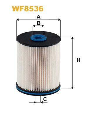 WIX Filters WF8536 Fuel Filter