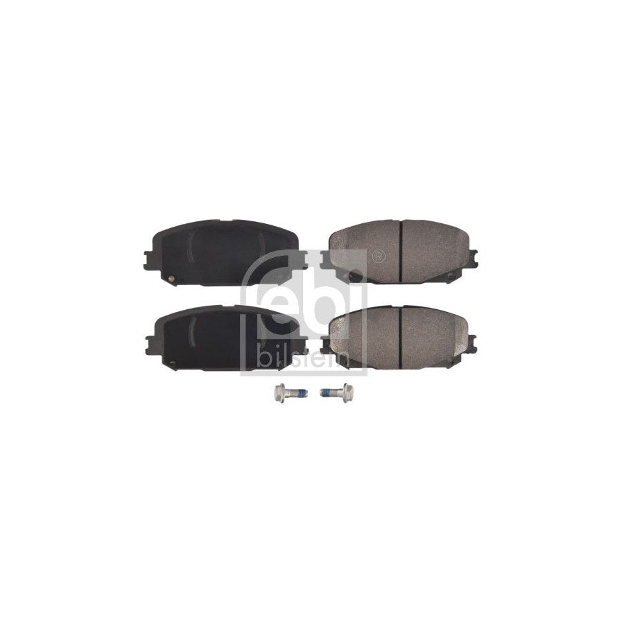 Febi Bilstein 180958 Brake Pad Set