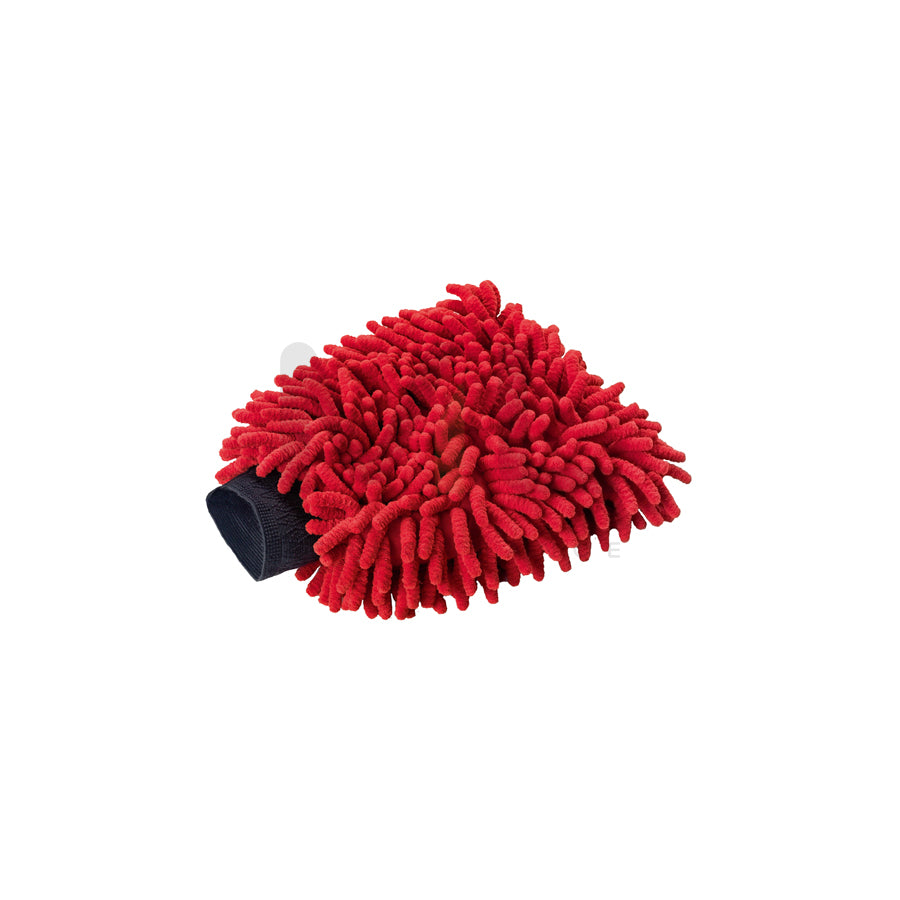 WALSER 16099 Car wash mitt Microfibre, Red | ML Performance Car Parts