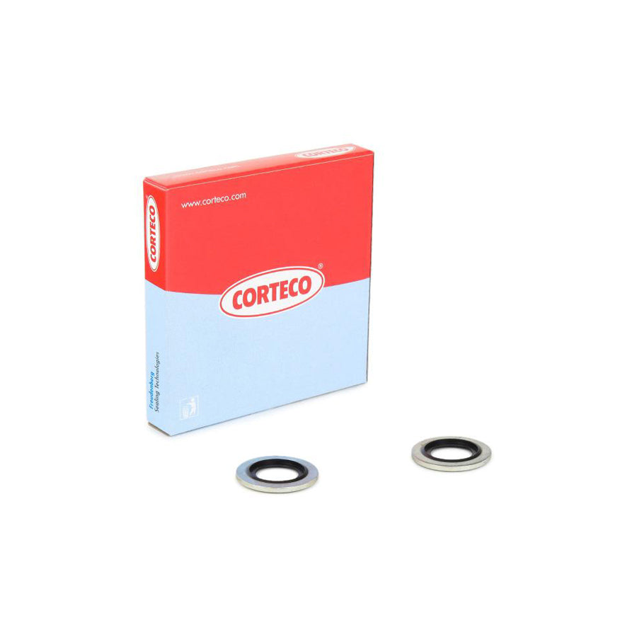 Corteco 006337S Seal, Oil Drain Plug | ML Performance UK