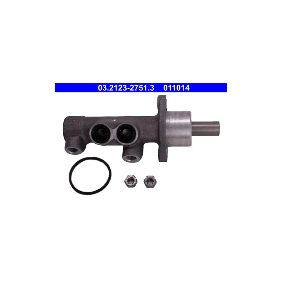 ATE 03.2123-2751.3 Brake Master Cylinder