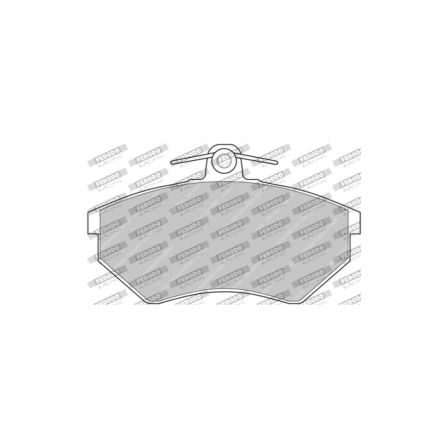 Ferodo Racing FCP774R Brake Pad Set