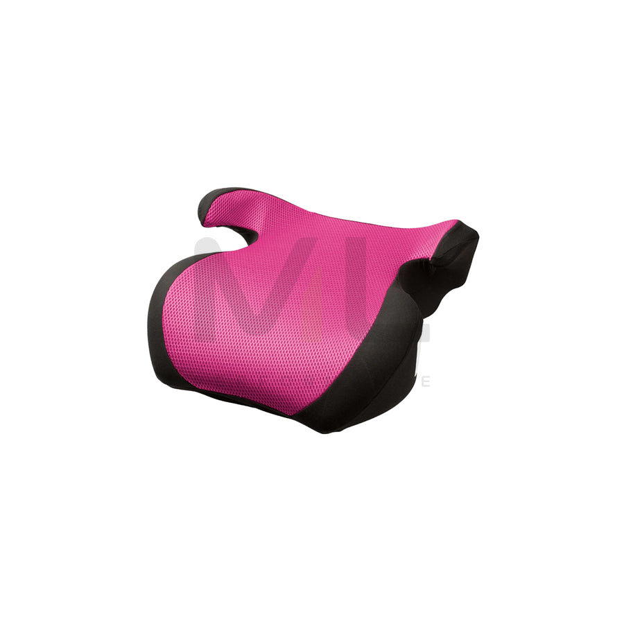 WALSER Lino 15525 Booster seat 15-36kg, Group 2, 3, Black, Light pink | ML Performance Car Parts