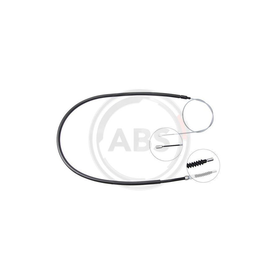 A.B.S. K13496 Hand Brake Cable